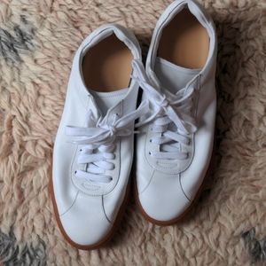White leather sneaker M gemi size 38.5